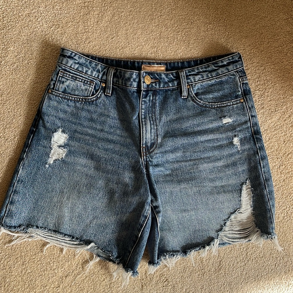 KUT from the Kloth, Hailey 8” short, worn once!
